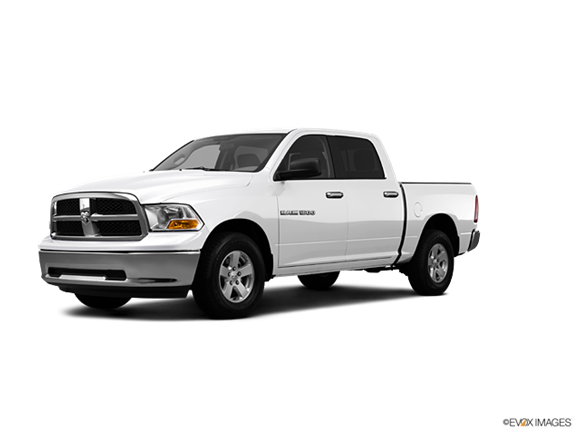 2012 Ram 1500 Crew Cab Tradesman  Photo